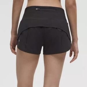 Lululemon Speed Up High-Rise Lined Short 2.5 Inch
